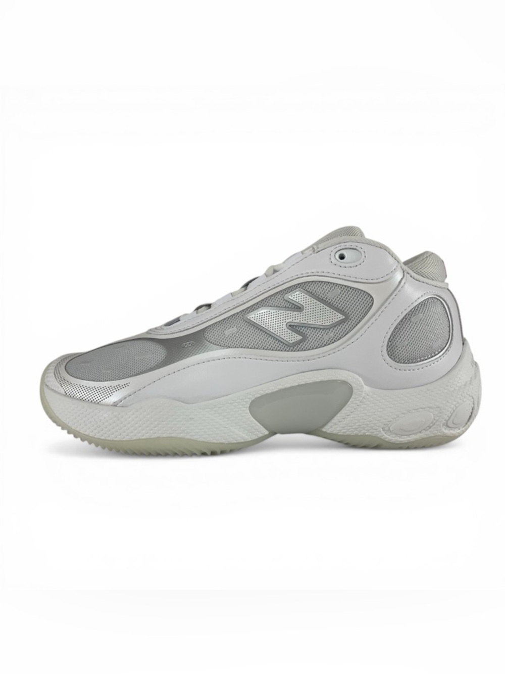 New Balance Fresh Foam BB v3 Men's Wide 2E Basketball Shoes Sneakers BBFRSWH3